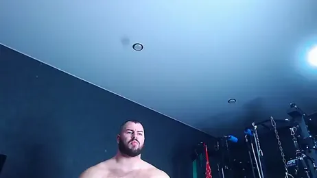 muscularjohnforuX webcam stripchat model stream image