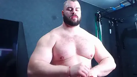 muscularjohnforuX webcam stripchat model stream image