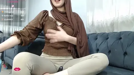 MelisKayaa webcam stripchat model stream image