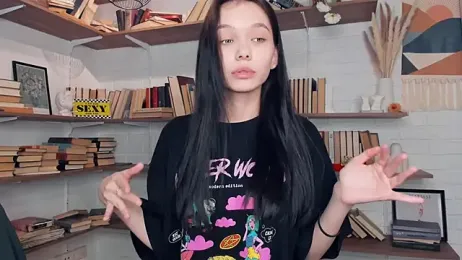 rina_tv webcam model stream image
