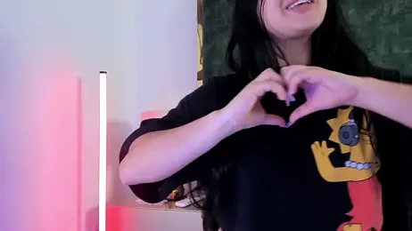 GaelyCoral webcam stripchat model stream image