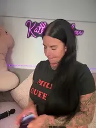 InKed-Kathy webcam model stream image