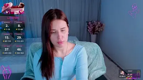 Milkissss webcam model stream image