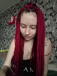 Frost_foxy webcam stripchat model stream image