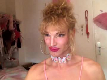 pinkfag webcam model stream image