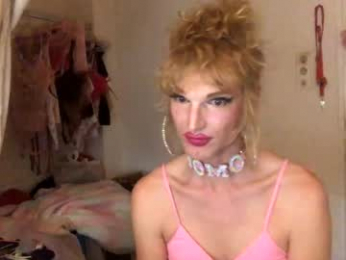 pinkfag webcam model stream image