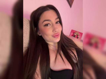 BettyBoom13 webcam model stream image