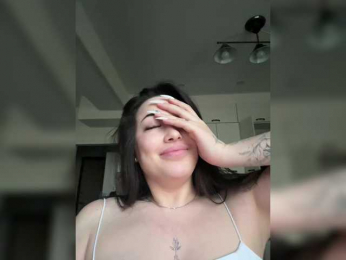 BettyBoom13 webcam model stream image