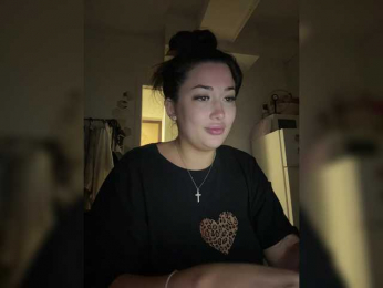 BettyBoom13 webcam model stream image