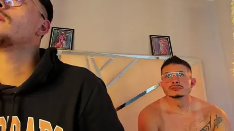 tony_and_luca webcam model stream image