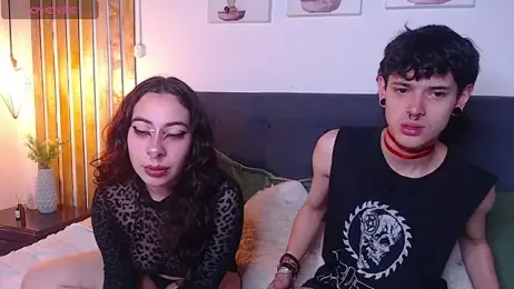 moonandzuko webcam model stream image