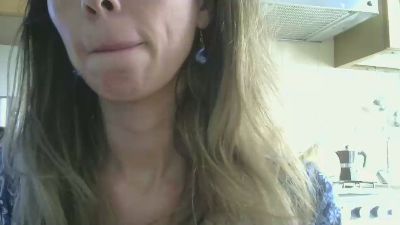 MissGi webcam model stream image