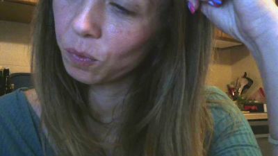MissGi webcam model stream image