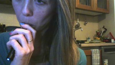 MissGi webcam model stream image