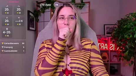 amazingirlz webcam model stream image