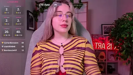 amazingirlz webcam model stream image