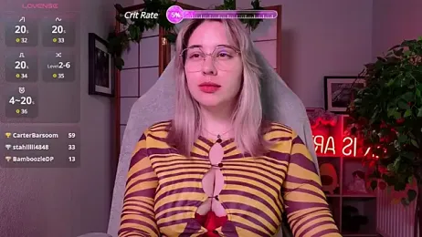 amazingirlz webcam model stream image