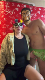 Johanyenma webcam model stream image