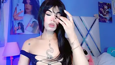 Niccolls_Princess webcam model stream image