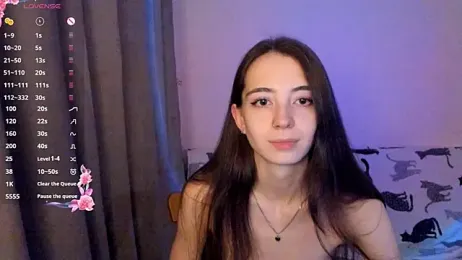 EvaBradley webcam model stream image