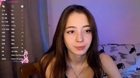 EvaBradley webcam model stream image