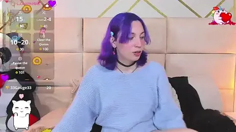 -kisa_ webcam model stream image