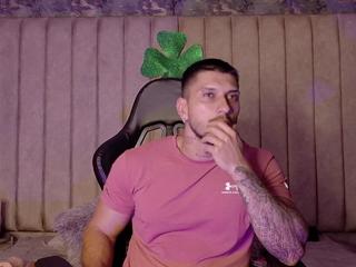 Seth Vega webcam model stream image