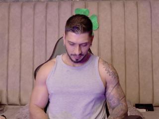 Seth Vega webcam model stream image