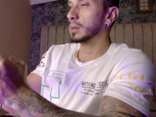 Seth Vega webcam flirt4free model stream image