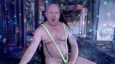 ManlyPrisonGuy webcam model stream image