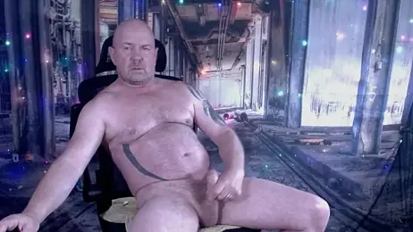 ManlyPrisonGuy webcam model stream image