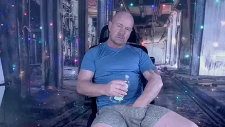 ManlyPrisonGuy webcam model stream image