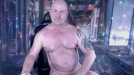 ManlyPrisonGuy webcam model stream image