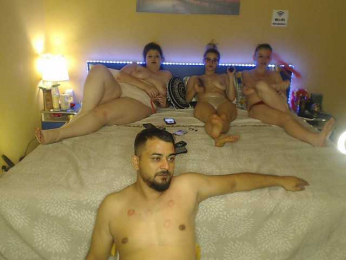 RuxandraDanny webcam model stream image