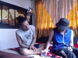 Ivan &amp; Angell webcam model stream image