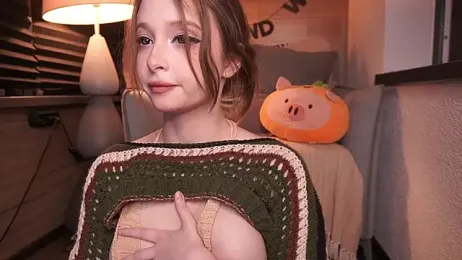 BunnyBonnie webcam model stream image