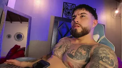 Ades_Lowe webcam model stream image