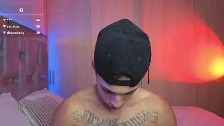 orionblaze69_ webcam model stream image