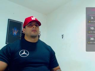 Branko Silva webcam model stream image