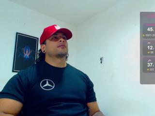 Branko Silva webcam model stream image