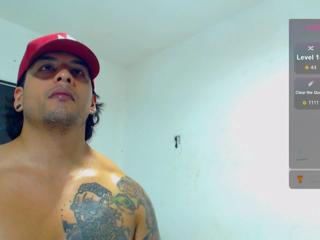 Branko Silva webcam model stream image