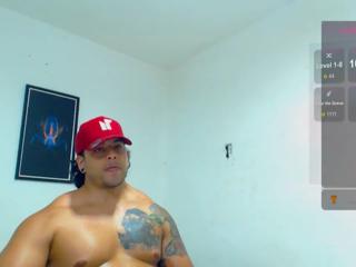 Branko Silva webcam model stream image