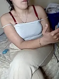 ShadiaStar webcam stripchat model stream image