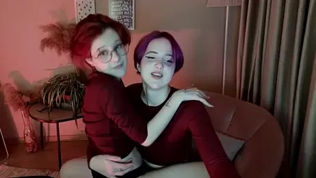 luna_son webcam model stream image