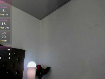 SheraMilf webcam bongacams model stream image