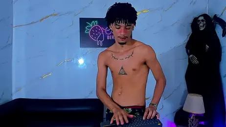 Justin_rain webcam model stream image