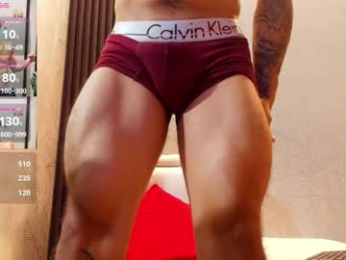 cristopher23_ webcam chaturbate model stream image