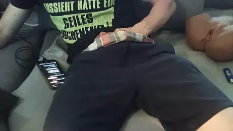 ShyGuyWannaTry webcam model stream image