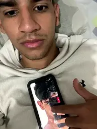 elbb_vzla webcam model stream image