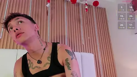 Tomy_Rox webcam model stream image